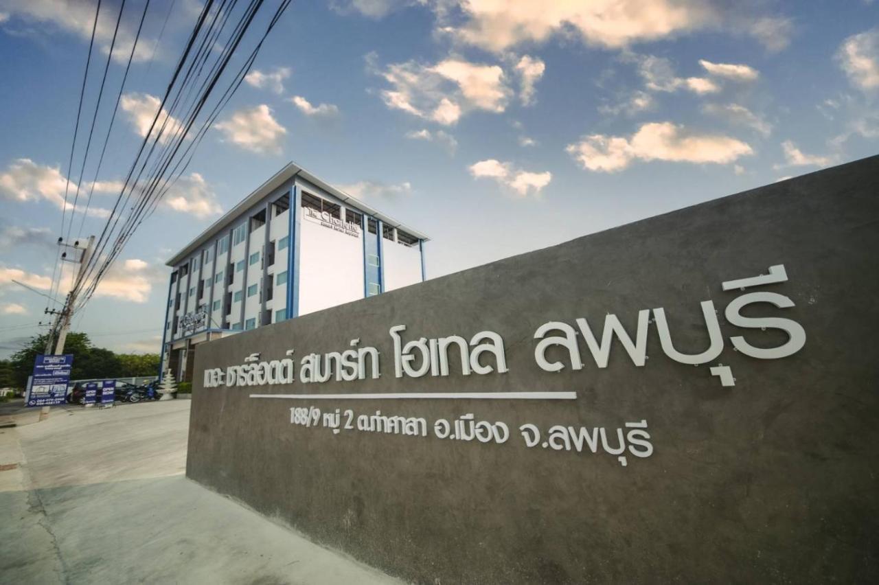 The Charlotte Smart Hotel Lopburi Ngoại thất bức ảnh