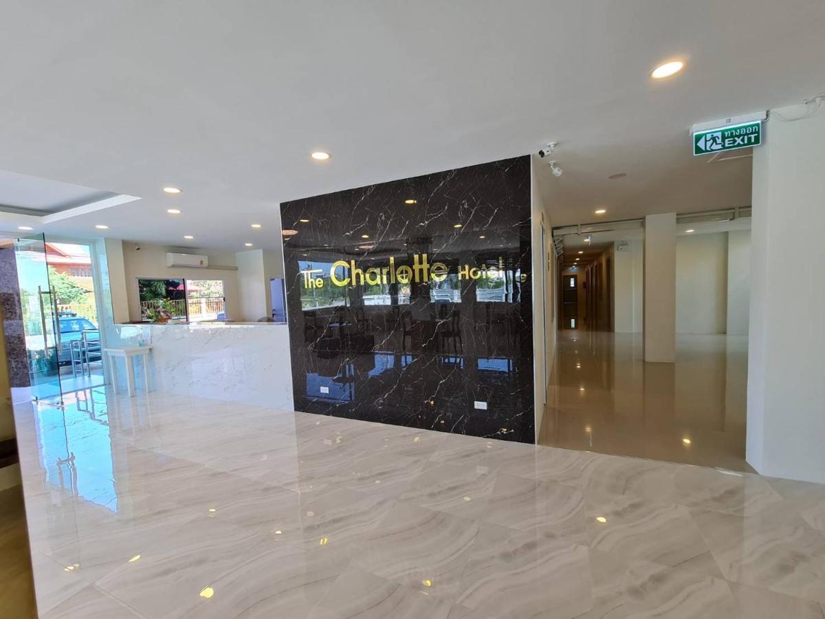 The Charlotte Smart Hotel Lopburi Ngoại thất bức ảnh