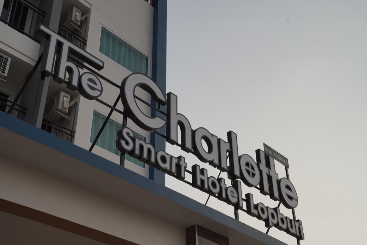 The Charlotte Smart Hotel Lopburi Ngoại thất bức ảnh