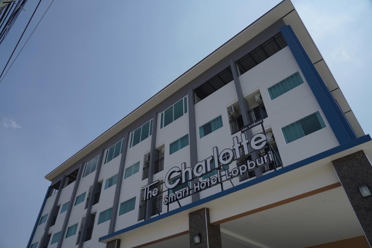 The Charlotte Smart Hotel Lopburi Ngoại thất bức ảnh