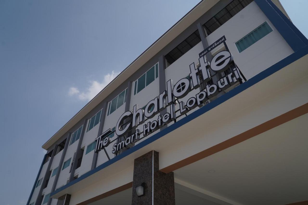 The Charlotte Smart Hotel Lopburi Ngoại thất bức ảnh